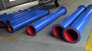 襯膠鋼管 襯膠鋼管