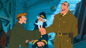 《亞特蘭蒂斯：失落的帝國》劇照