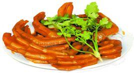 下洋泡鴨爪 下洋泡鴨爪