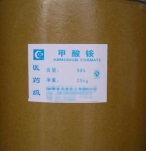 甲酸銨 甲酸銨