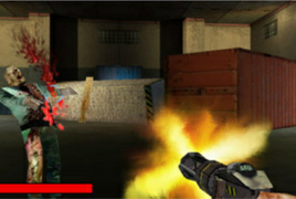 黑暗殭屍倉庫 黑暗殭屍倉庫