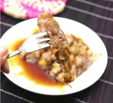 肥牛金針菇卷組圖