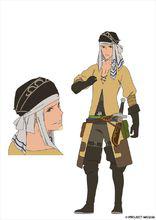 朝花夕誓——於離別之朝束起約定之花