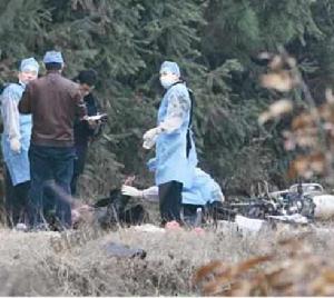 紅安12·26八人遇害案 紅安12·26八人遇害案