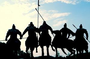 蜀國五虎 蜀國五虎