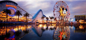 洛杉磯迪斯尼樂園 洛杉磯迪斯尼樂園