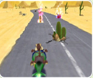 歪心狼追BB鳥 歪心狼追BB鳥