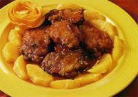 果汁煎肉脯 果汁煎肉脯