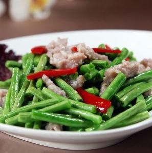 豇豆炒肉 豇豆炒肉