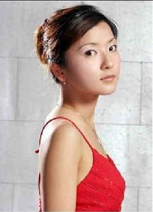 宋衛平女友--圍棋美女毛昱衡