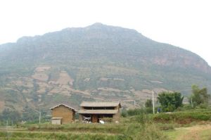 土主廟村 土主廟村