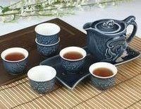 活瓷茶具
