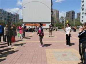 高官台社區 高官台社區