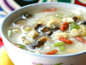 柴胡青葉粥 柴胡青葉粥