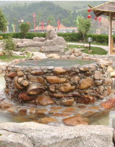 曹溪溫泉 曹溪溫泉