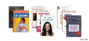 大衛&middot;埃利亞醫生部分著作