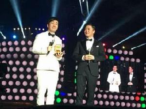 筷子兄弟參加2014Mnet亞洲音樂大獎