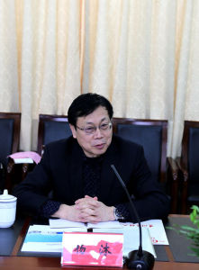 楊沐[華南理工大學公共政策研究院執行院長]