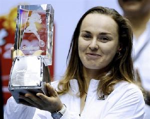 瑪丁娜·辛吉斯