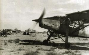 Fi156白鸛式飛機