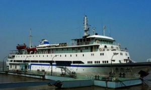 普陀山至上海慢船 普陀山至上海慢船