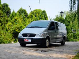 2011款 威霆 2.5L 商務版8座