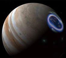 極光[自然現象]