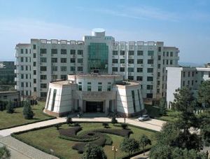 湖南農業大學東方科技學院 湖南農業大學東方科技學院