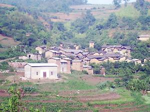 爛海子村 爛海子村