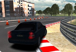 3D汽車障礙賽 3D汽車障礙賽