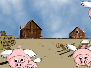 當豬會飛時 當豬會飛時