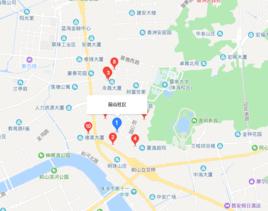 前山社區 前山社區