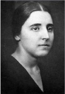 娜傑日達·阿利盧耶娃 娜傑日達·阿利盧耶娃