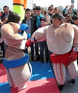 納吾魯孜節 納吾魯孜節