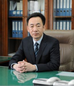 靳偉[首鋼集團公司董事長]