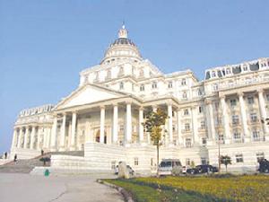 阜陽市“十一五”工業發展規劃 阜陽市“十一五”工業發展規劃