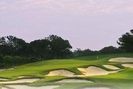 三亞紅峽谷高爾夫球會 三亞紅峽谷高爾夫球會