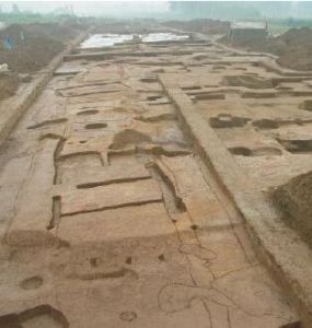 偃師二里頭遺址 偃師二里頭遺址