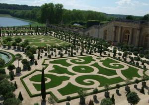 凡爾賽花園