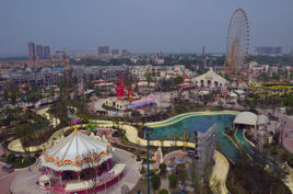 國色天鄉陸地公園