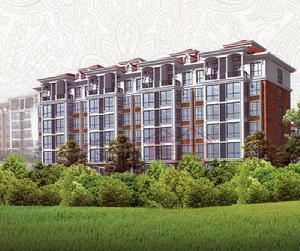 中正山莊樓座圖