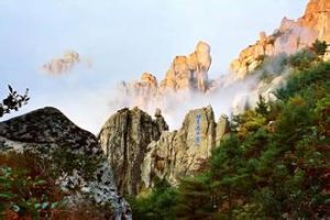 嶗山上清風景遊覽區 嶗山上清風景遊覽區