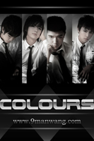 Colours動漫樂團