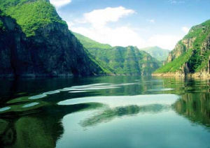 王屋山麓黃河三峽小浪底景區 王屋山麓黃河三峽小浪底景區