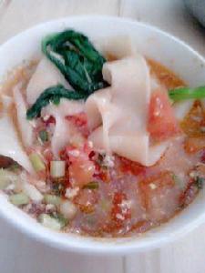 楊凌蘸水面(褲帶面) 楊凌蘸水面(褲帶面)