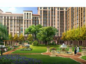 南通恆盛皇家花園 南通恆盛皇家花園