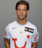 杜桑&middot;庫夏克 門將 慣用右腳