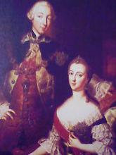 葉卡婕琳娜與彼得三世