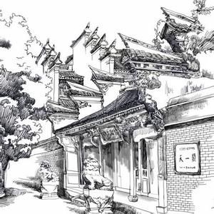 風雨天一閣 風雨天一閣