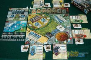 《卡美洛的陰影》